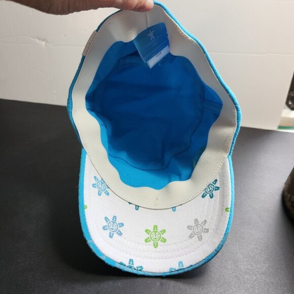 Olympic Vancouver 2010 Hat Cap Haida eagle on Brim, Haida Sun on Pocket - Picture 4 of 14